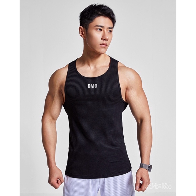 Áo thể thao nam OMG Sportswear Vietnam - EMBX1655