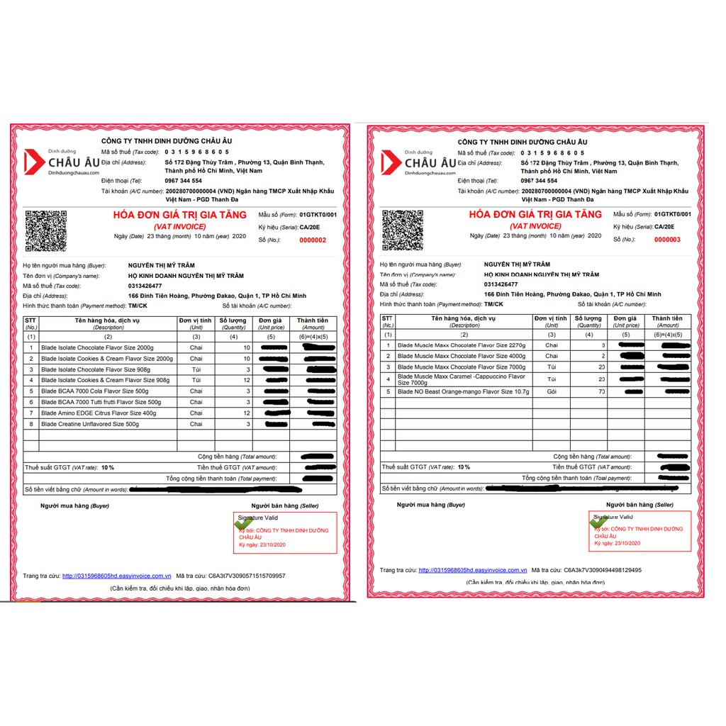 [Sample] Gói Mẫu 1 lần Dùng Thử Sữa Tăng Cơ Whey Protein - BOOSTER WHEY PROTEIN - Nhiều mùi vị - Hàng Chính Hãng