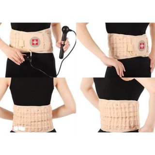 Đai Bơm Hơi Cột Sống Thắt Lưng