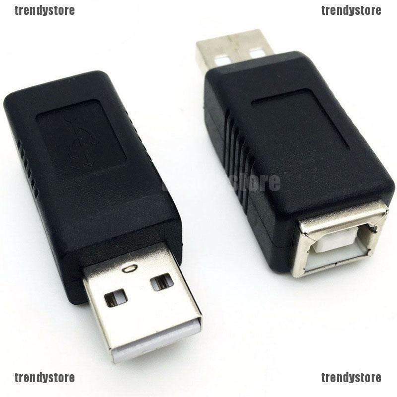 Đầu chuyển đổi USB 2.0 sang Type B cho máy in/ máy scan