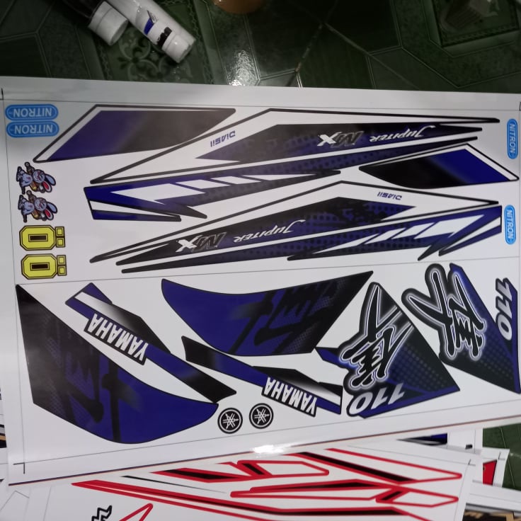 Tem rời jupiter mx 110 hayabusa