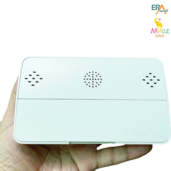 Nhiệt ẩm kế đa năng Moaz BéBé MB027 CHÍNH HÃNG | GIÁ TỐT | GIAO NHANH