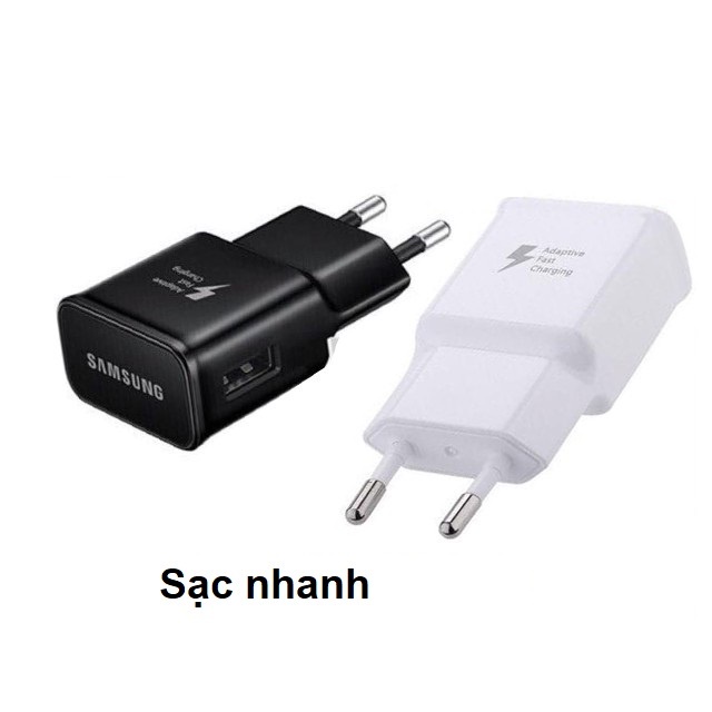 Củ sạc nhanh Sam sung chuẩn 3.0 new