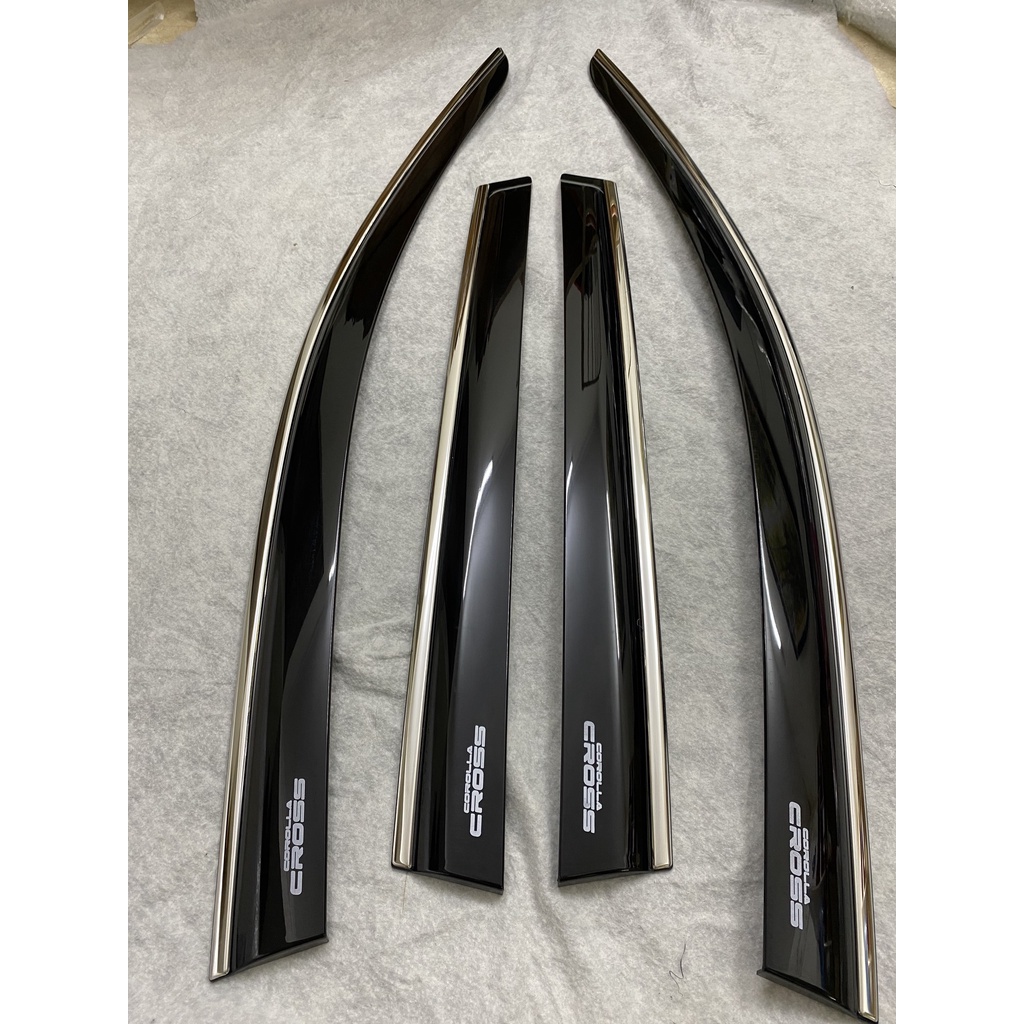 Vè Che Mưa Xe Toyota Cross 2020 2021 2022 Cao Cấp