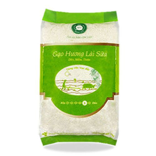 Gạo Hương Lài Sữa Minh Tâm 5Kg