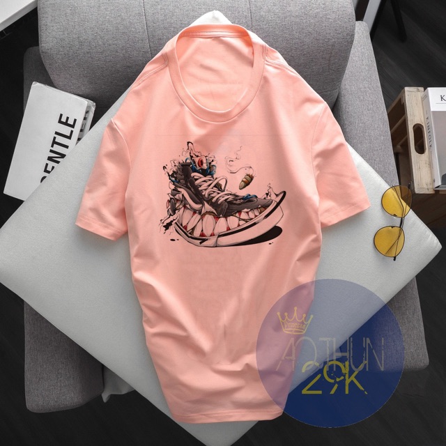 ALBUM 610 - ÁO THUN UNISEX MÀU VÀNG ĐỘC ĐÁO 2020