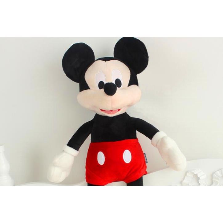 Thú bông chuột Mickey / Minnie dễ thương classic mickey Minnie Stuffed toys – No brand >>> top1shop >>> shopee.vn