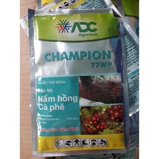 Đặc trị nấm hồng thán thư champion