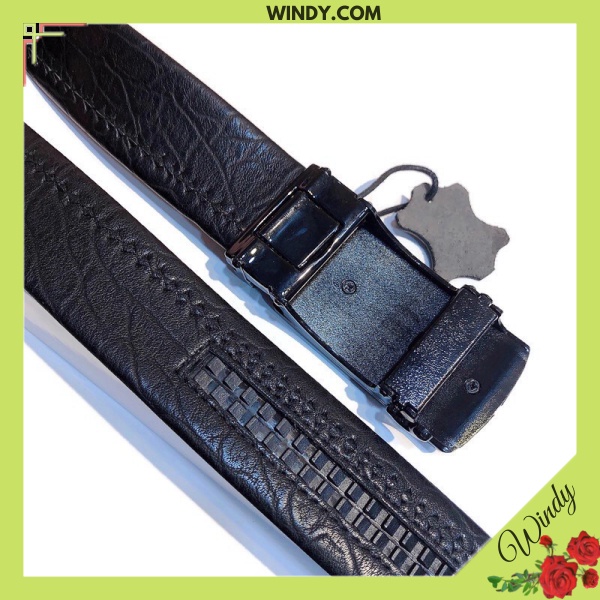 Thắt lưng nam cao cấp thắt lưng da thật làm quà tặng ý nghĩa