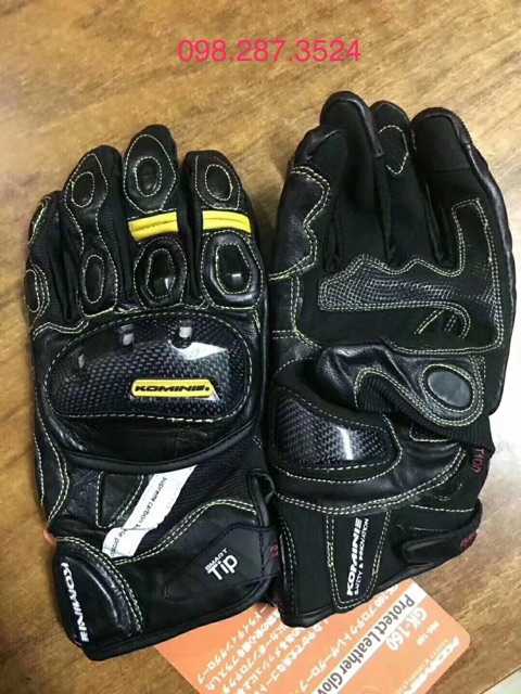 Găng tay Komine GK160
