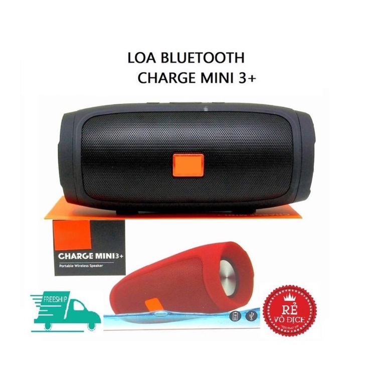 Loa Bluetooth Mini Change 3 + - Loa không dây nhỏ gọn chất lượng cao