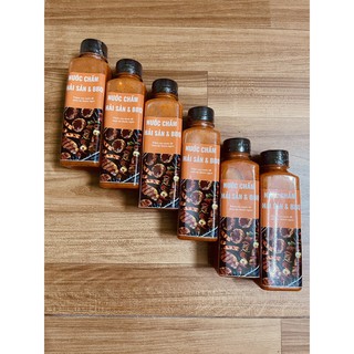 Nước chấm Hải Sản & BBQ