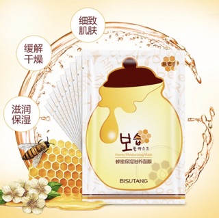 MẶT NẠ MẬT ONG BISUTANG