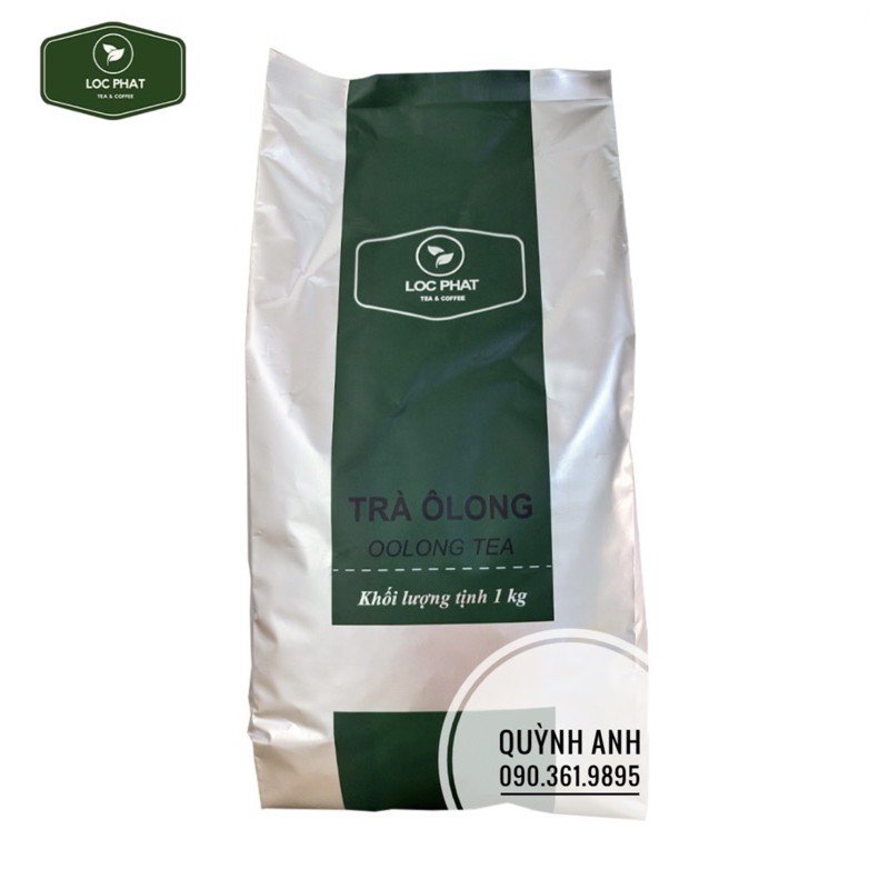 Trà ô long lộc phát 1kg