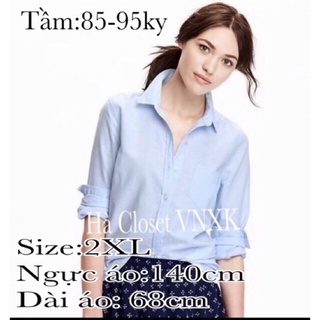 Áo sơ mi old navy xuất dư