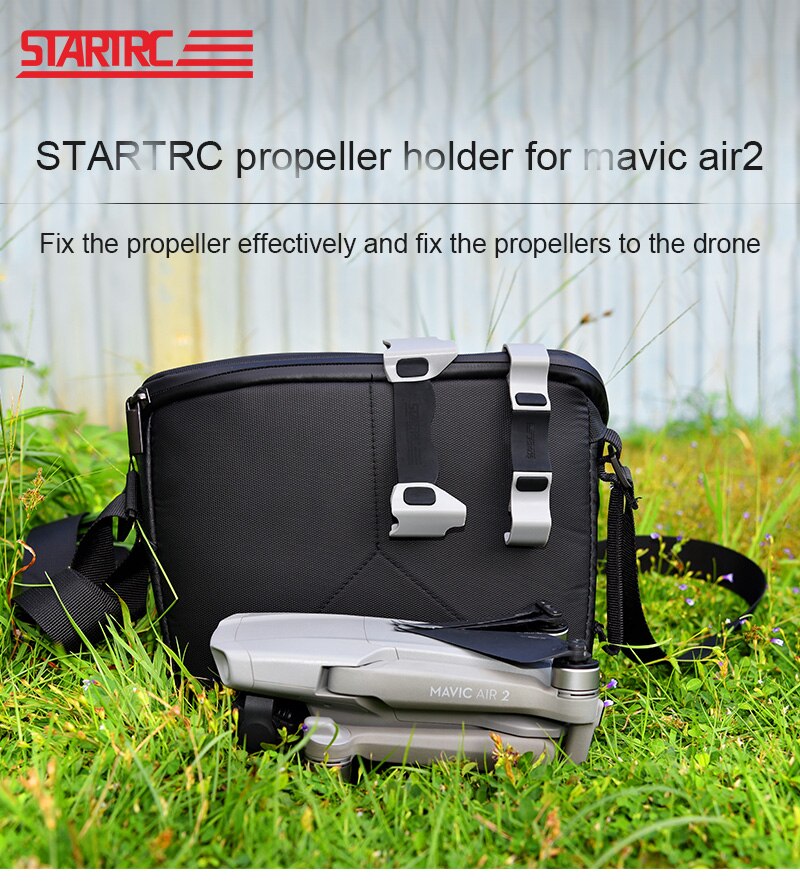 STARTRC DJI Phụ Kiện Bảo Vệ Cánh Quạt Startrrc Mavic Air 2 Bằng Silicon