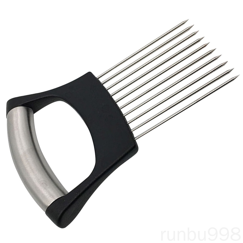 Giá Đỡ Dụng Cụ Cắt Lát Thịt Bằng Thép Không Gỉ 304 Tiện Dụng Cho Nhà Bếp Runbu998