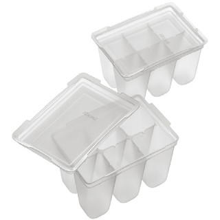 Khay trữ đông Richell 15ml/25ml/50ml