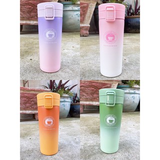 Ly Giữ Nhiệt Hàn Quốc 500ML tặng kèm túi