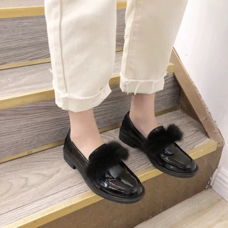 Giày ulzzang bóng ( 3in1 )