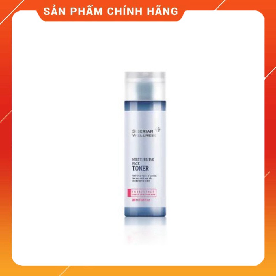 Nước cân bằng da kiềm dầu SIBERIAN WELLNESS Mattifying Face Toner | BigBuy360 - bigbuy360.vn