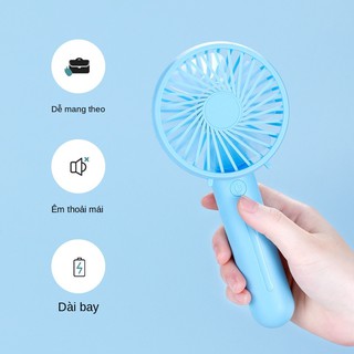 quạt di động có thể sạc lại