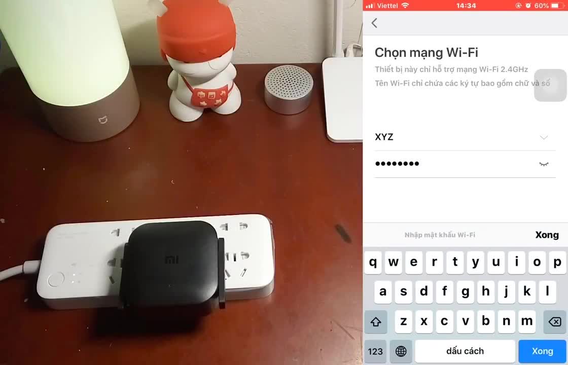 Kích Sóng Wifi Xiaomi Repeater Pro 2 râu ăng ten , phát xuyên tường , thu phát mở rộng , khuếch đại , băng tần rộng | BigBuy360 - bigbuy360.vn