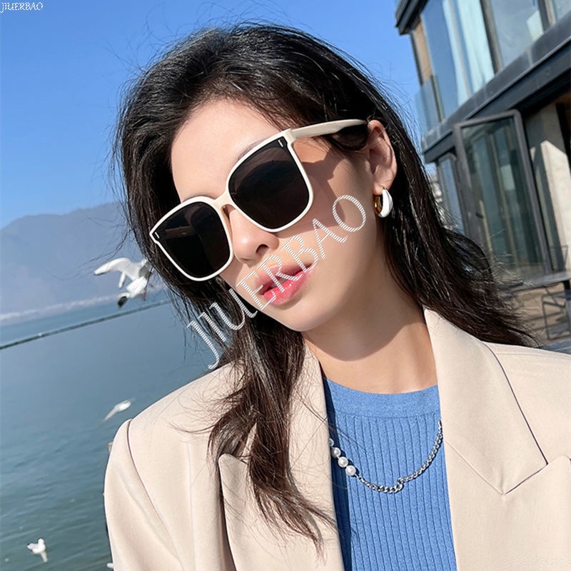 Kính Mát Thời Trang Hàn Quốc Oversize Chống Tia UV400