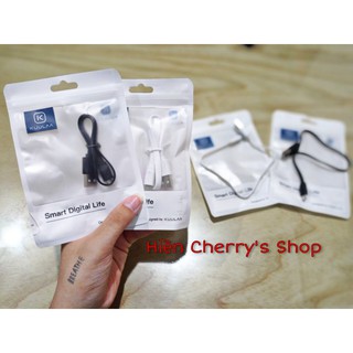 Cáp sạc Micro USB - Chiều dài 30cm