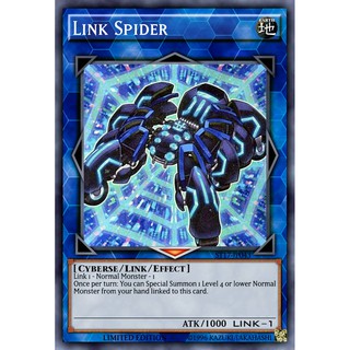 [BÀI IN] Bộ bài Link strike started deck