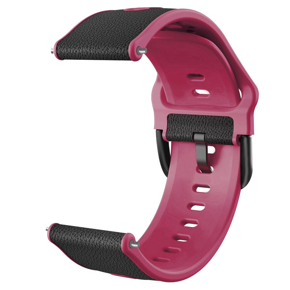 Dây Đeo Da 22mm Cho Đồng Hồ Thông Minh Xiaomi MI Watch S1 Active