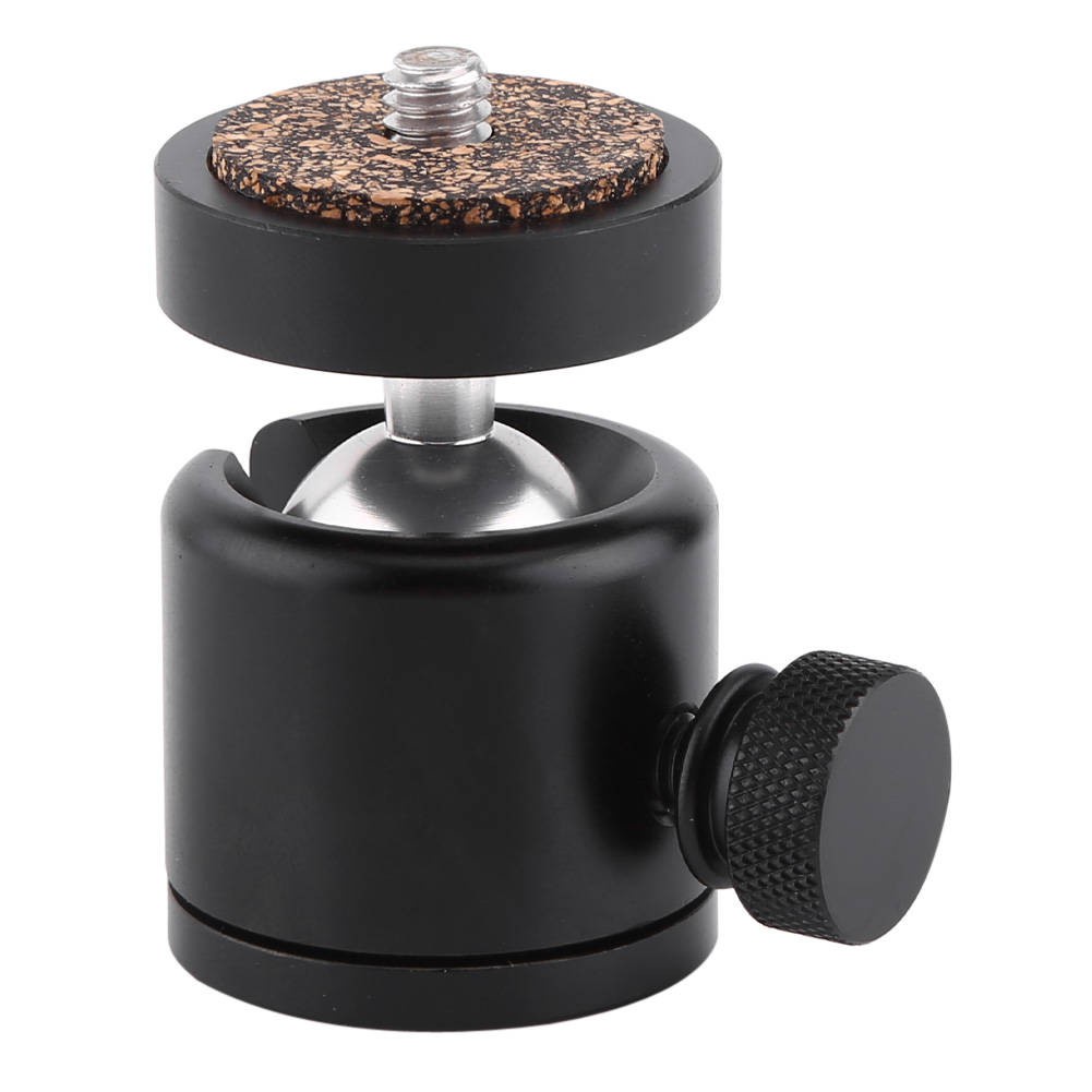 Giá Đỡ Đầu Bi Mini Cho Chân Máy Ảnh 1 / 4 inch | BigBuy360 - bigbuy360.vn