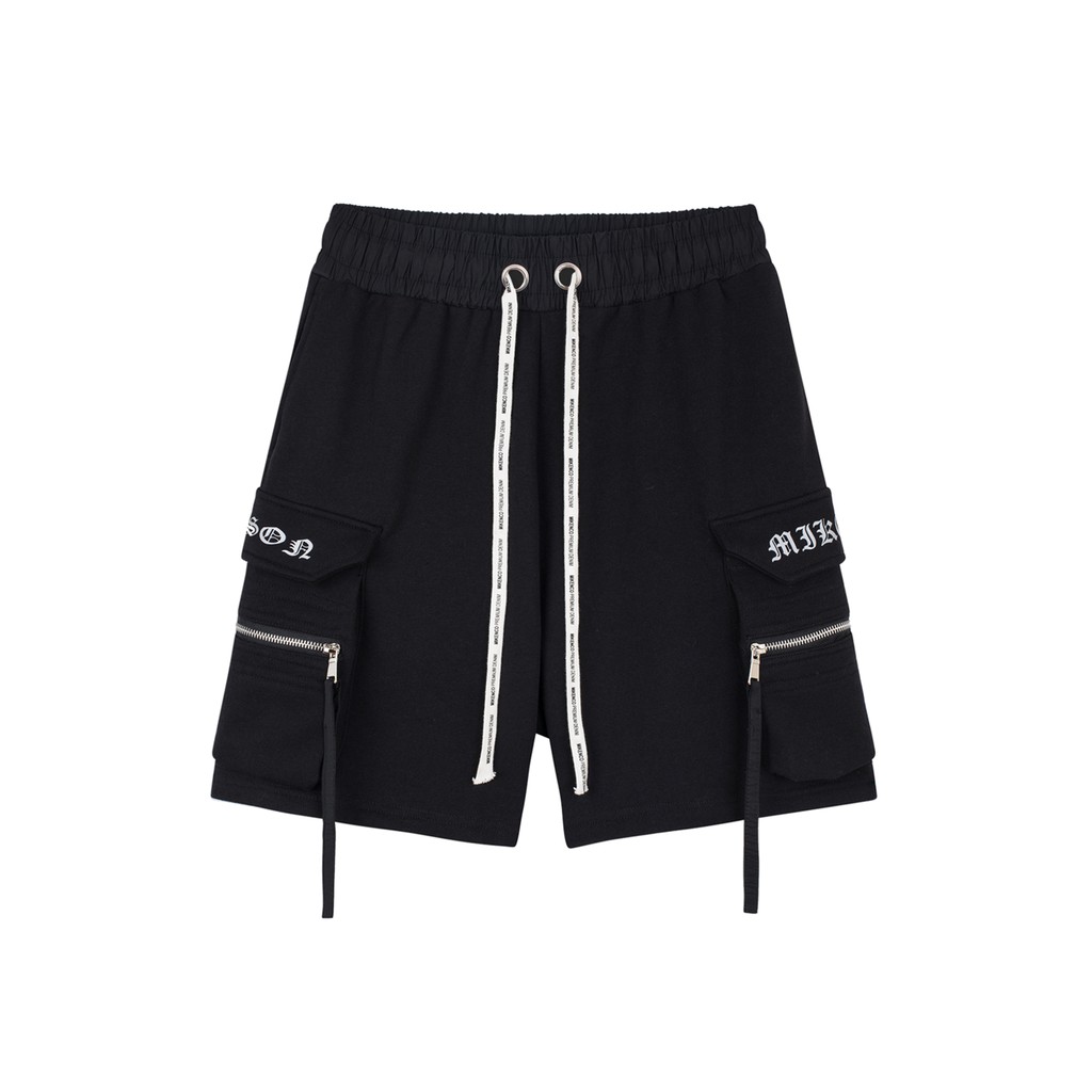 Quần nam MIKENCO Multi pocket short