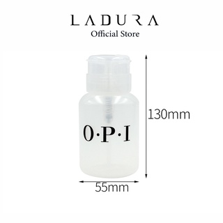 Lọ đựng dung dịch aceton OPI LADURA