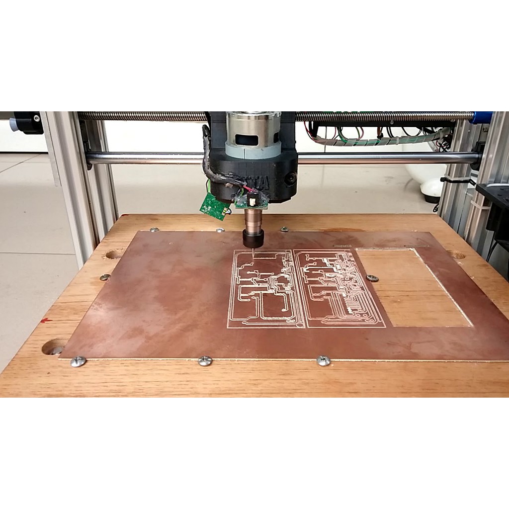 Máy CNC Mini 6040_CNC gỗ_CNC mica_CNC nhựa