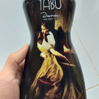 Sữa tắm TABU 500ml Thái Lan