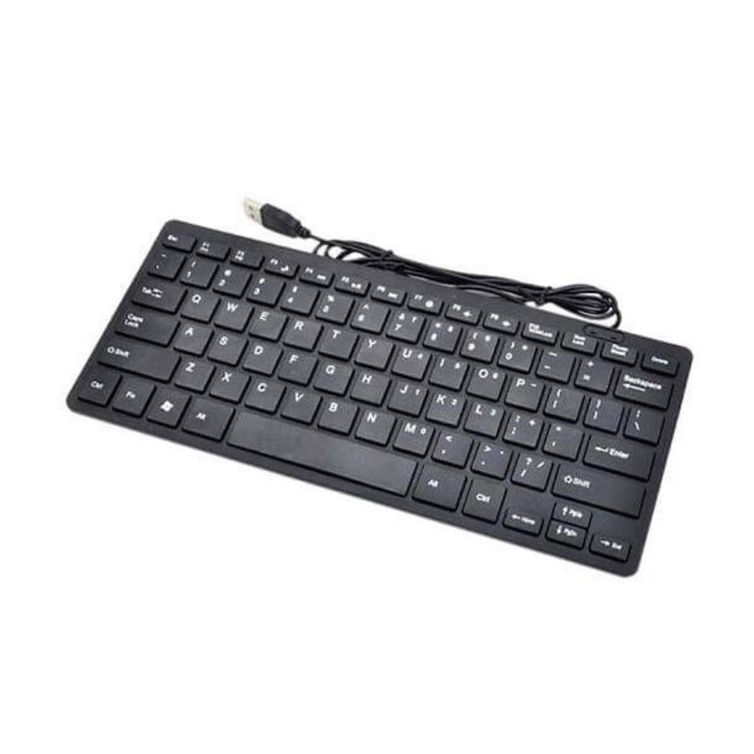 Bàn Phím Mini Tika - Keyboard mini