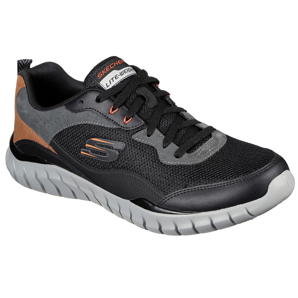 Giày thể thao thời trang SKECHERS - OVERHAUL dành cho nam 232046