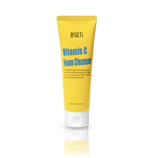 Sữa rửa mặt tạo bọt vitamin c 120g