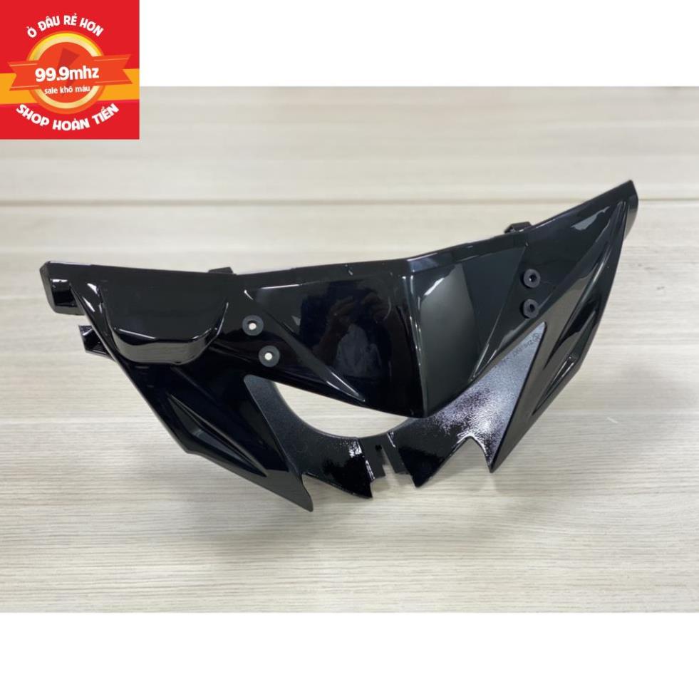 Bợ cổ gắn đèn led 2 tầng Zhi.Pat cho Exciter 135 4 số