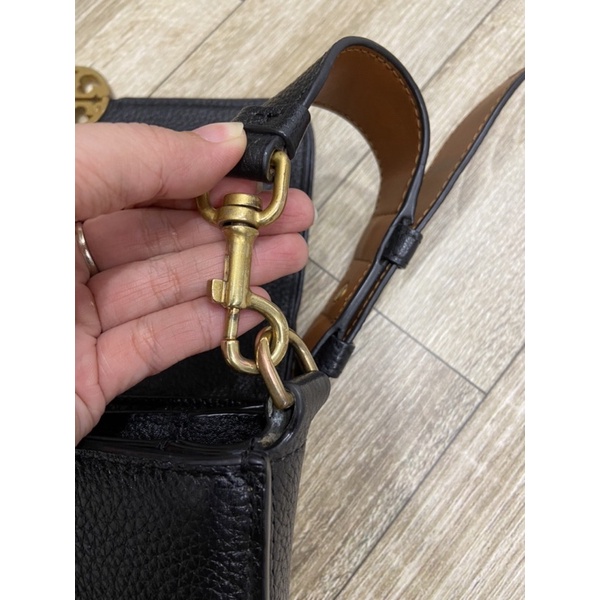 Túi si Tory Burch