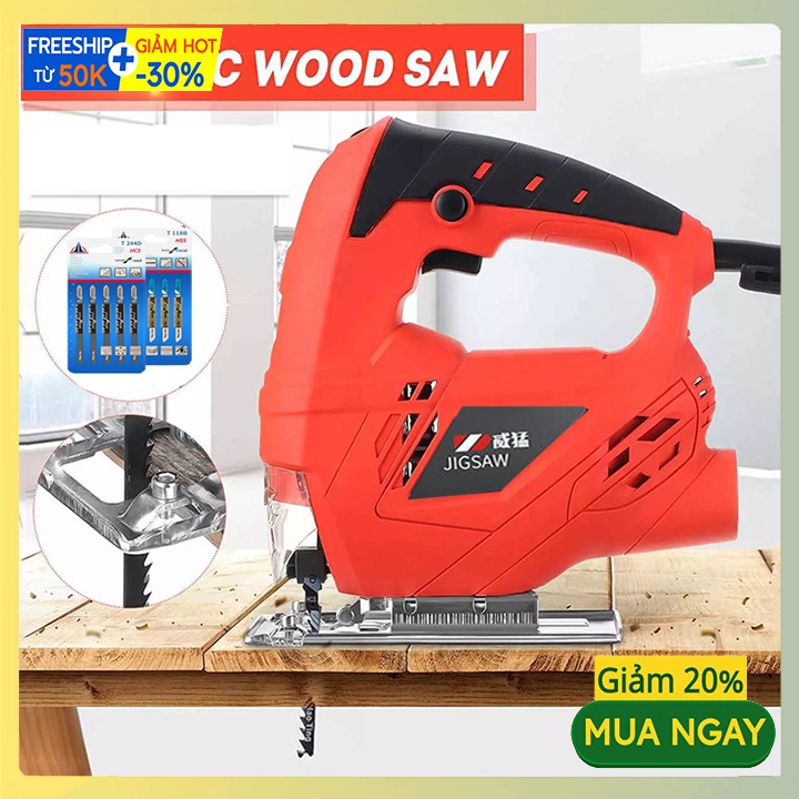 Máy cưa lọng cưa sọc cầm tay