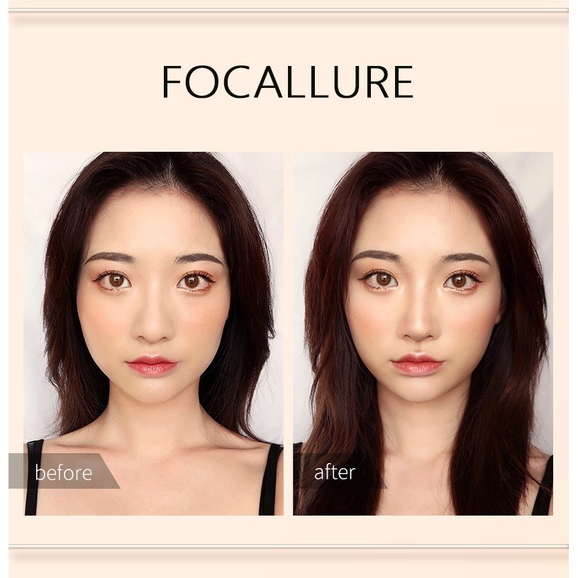 (hàng Mới Về) Phấn Bắt Sáng / Tạo Khối Focallure Chính Hãng 119 | BigBuy360 - bigbuy360.vn