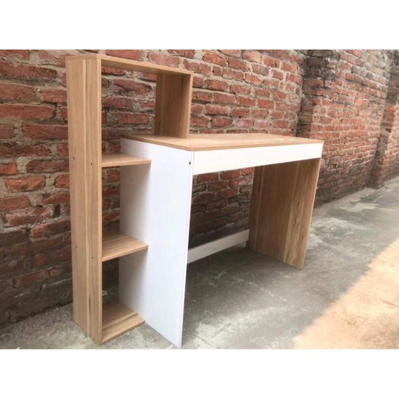 Bàn học, bàn làm việc mẫu mã mới, kiểu dáng hiện đại đẹp mắt SHEDECOR | BigBuy360 - bigbuy360.vn