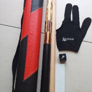 [SIÊU THỊ BIDA] Combo cơ Đài Loan Canario kèm Combo