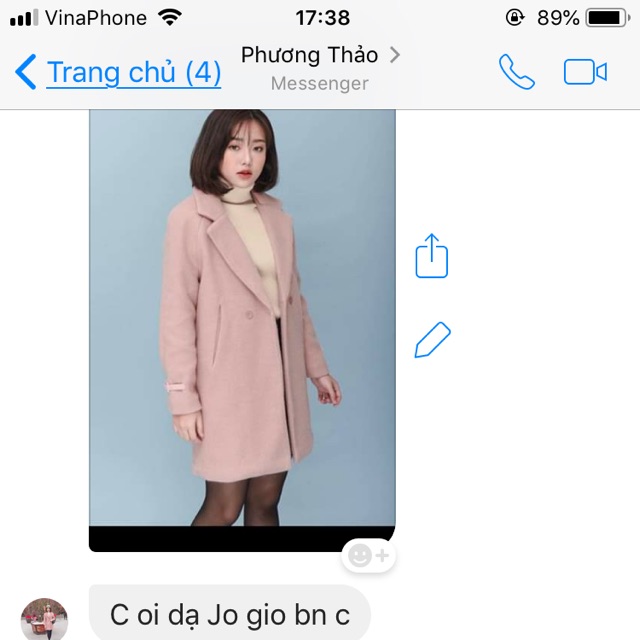 Combo áo dạ