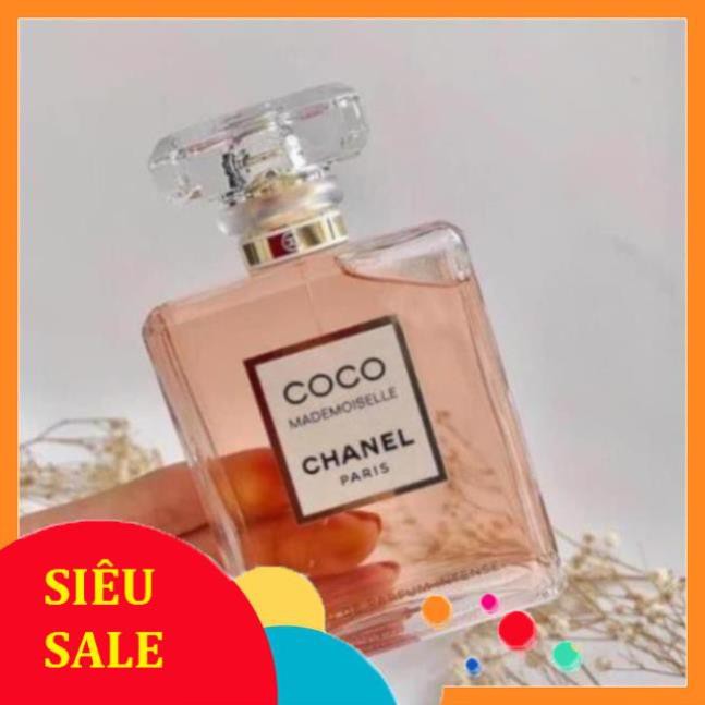 [CAO CẤP]-Nước hoa nữ Coco Mademoiselle Intense 100ml, Nước hoa nữ thơm lâu MP72