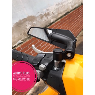 Gương xe máy , gương chiếu hậu xe máy katana mẫu sport lắp sh 350 , vario, sh vn 150 - phụ kiện xe máy