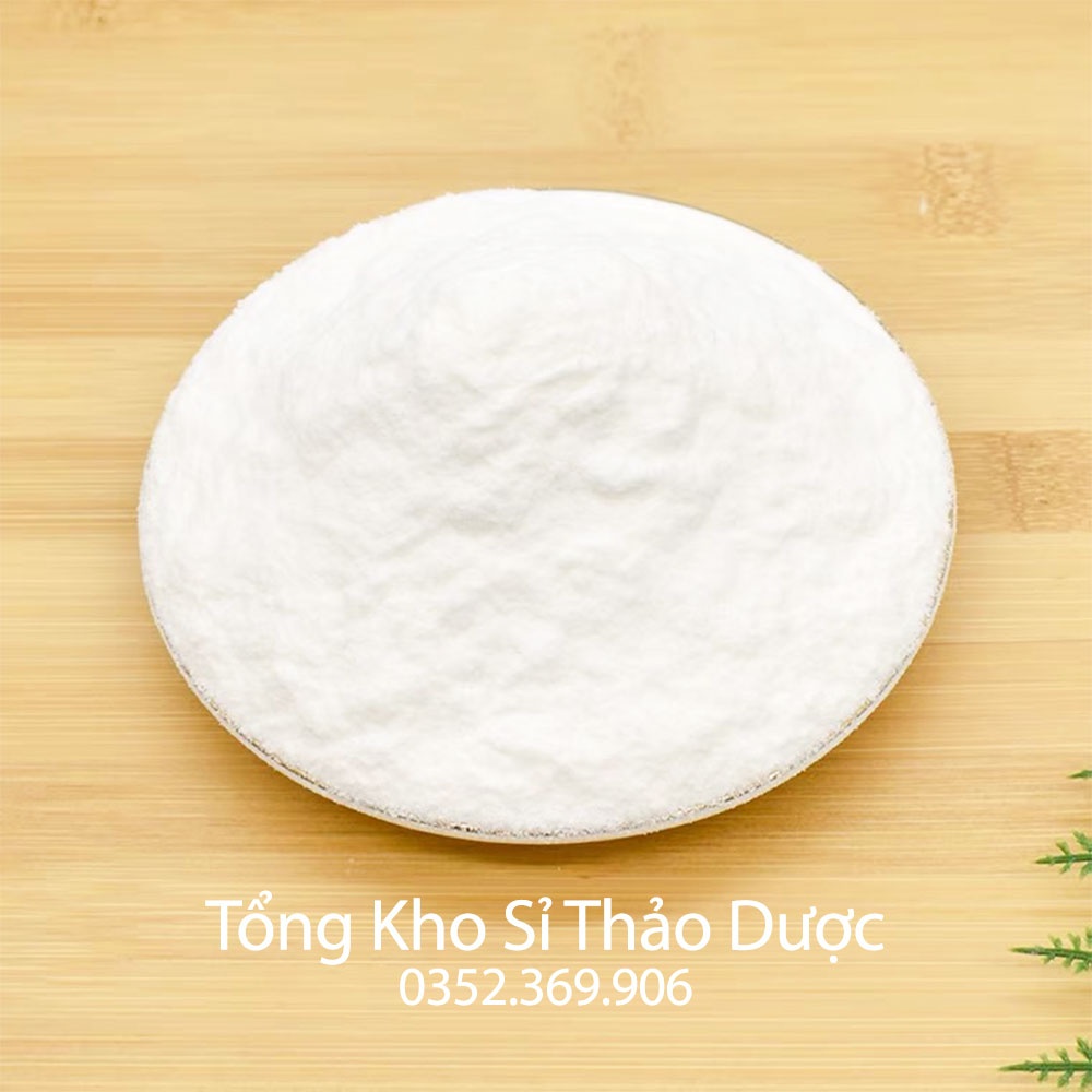 Bột hoạt thạch 1kg (Bột trắng, dưỡng da, ngăn ngừa mẩn ngứa)