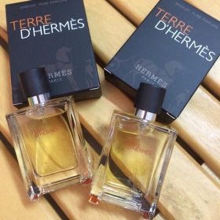 Nước Hoa Nam Chính Hãng Hermes Terre D’Hermes EDT - Donna.cosmetic